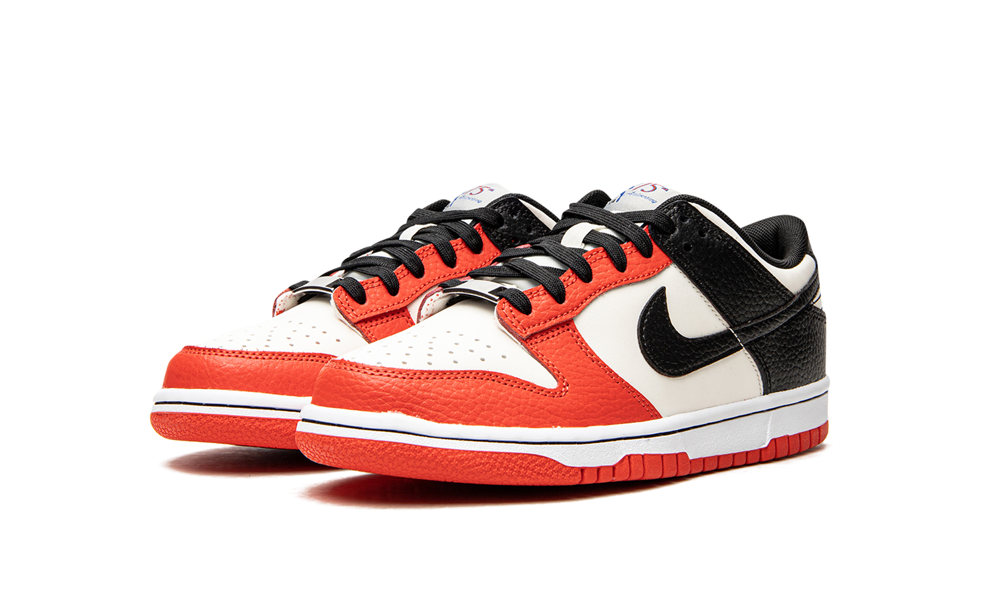 Nike Dunk Low EMB NBA 75th Anniversary (GS) 3