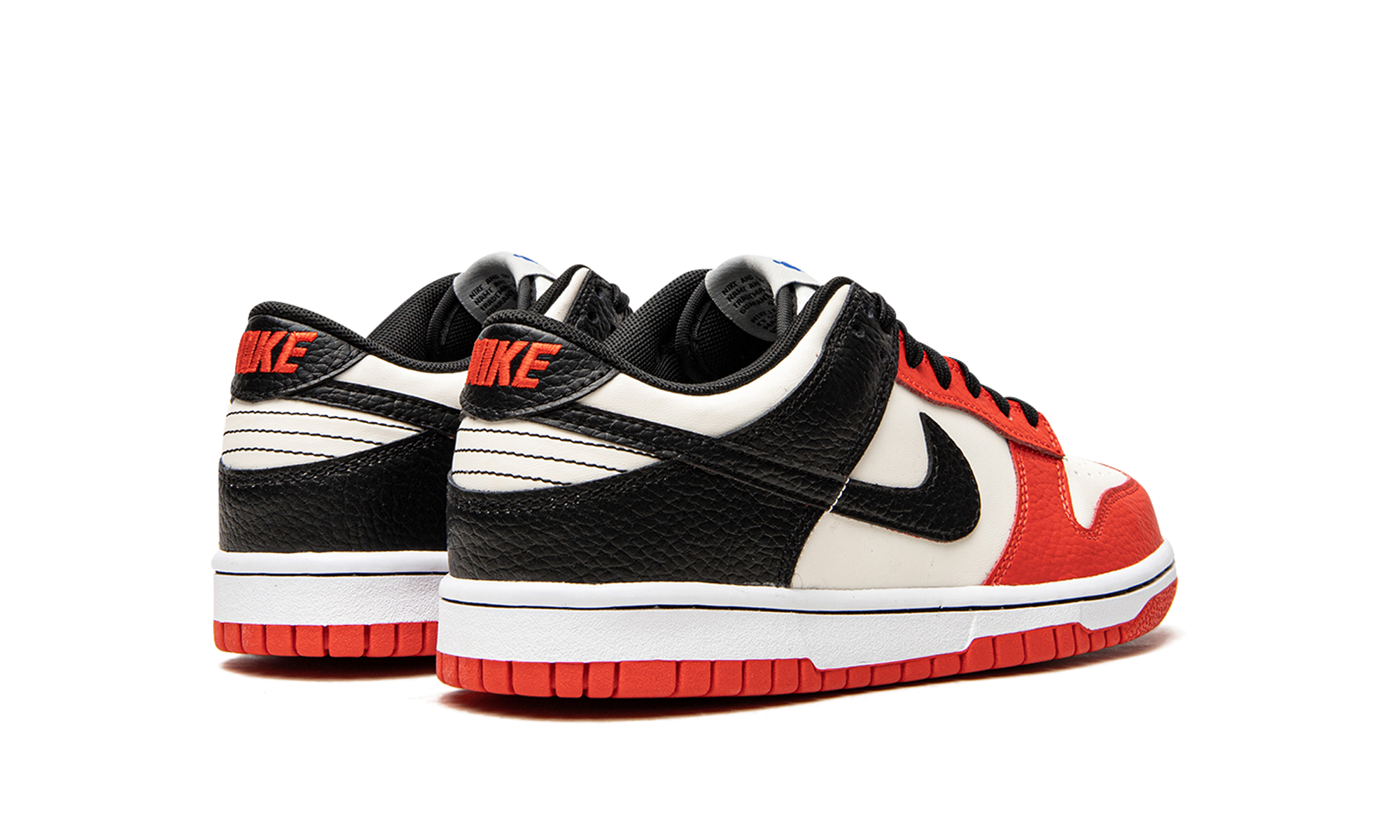 Nike Dunk Low EMB NBA 75th Anniversary (GS) 4