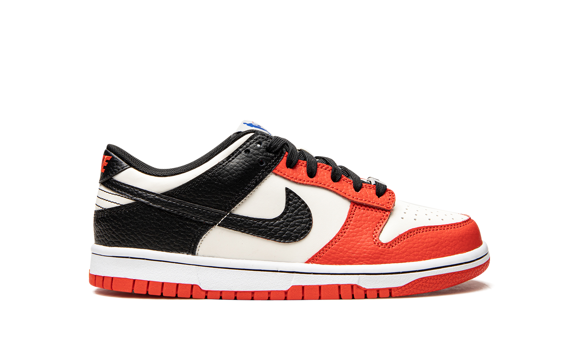 Nike Dunk Low EMB NBA 75th Anniversary (GS) 7