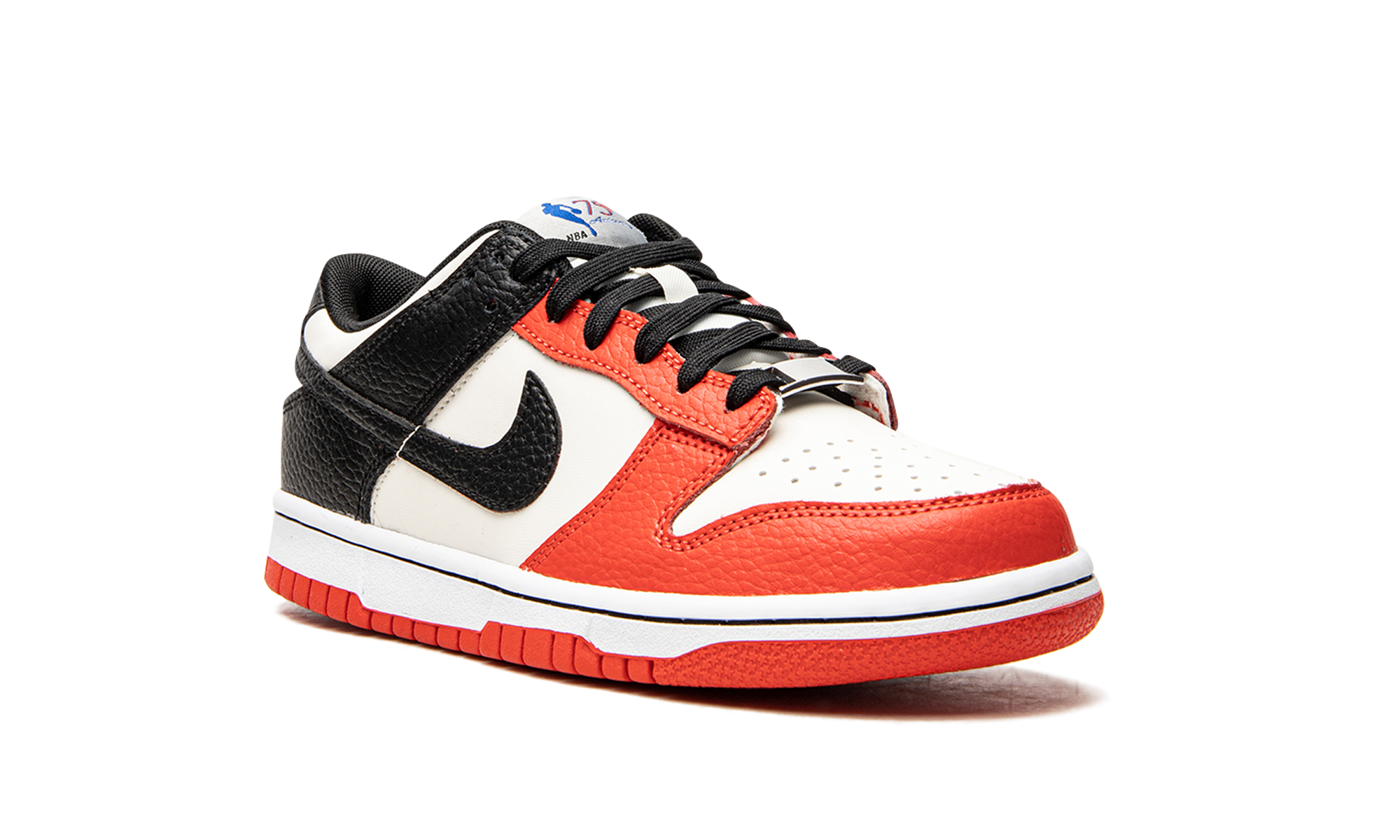 Nike Dunk Low EMB NBA 75th Anniversary (GS) 8