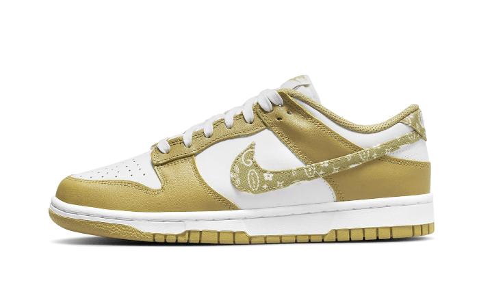 Nike Dunk Low Essential Paisley Pack Barley 4