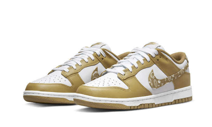 Nike Dunk Low Essential Paisley Pack Barley 5