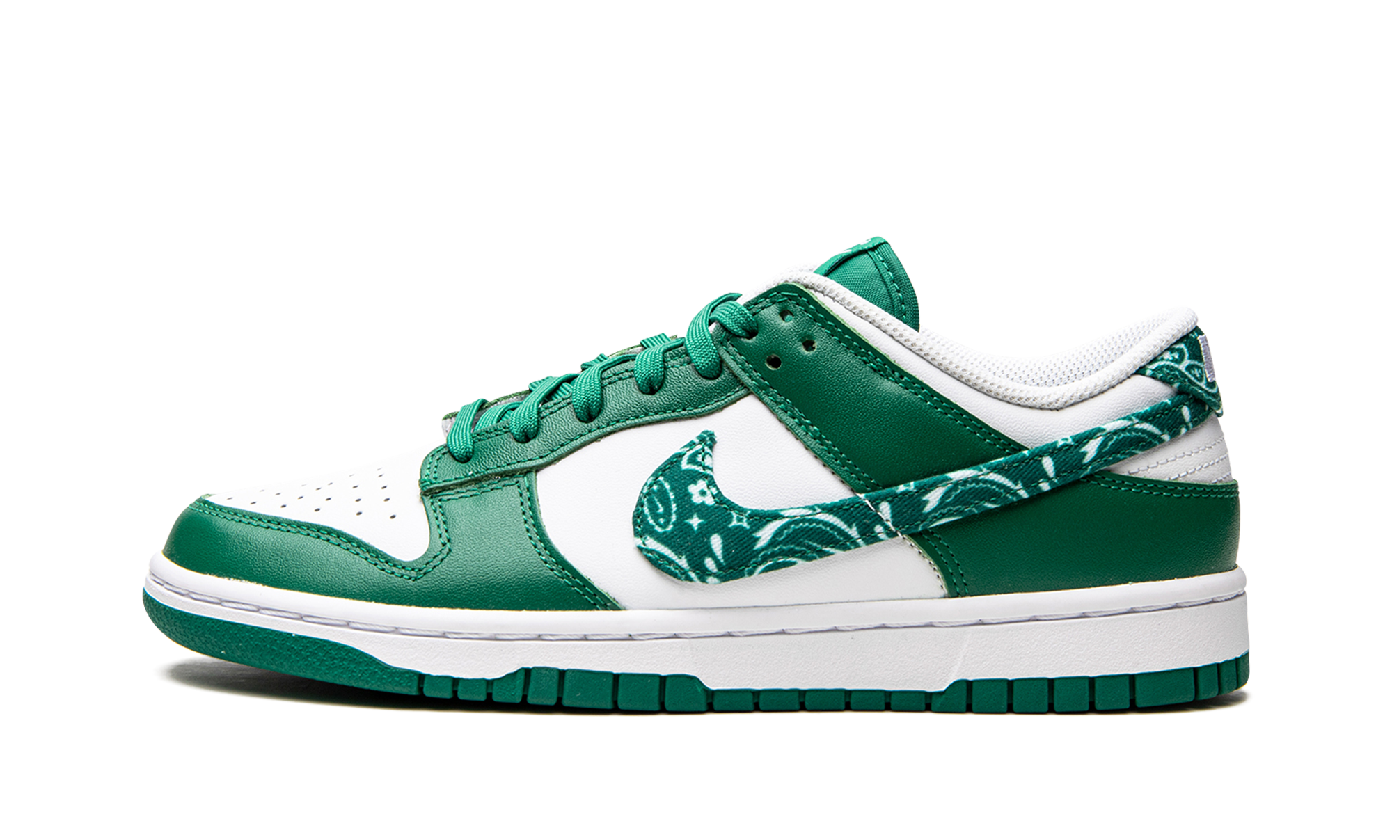 Nike Dunk Low Essential Paisley Pack Green (W) 1