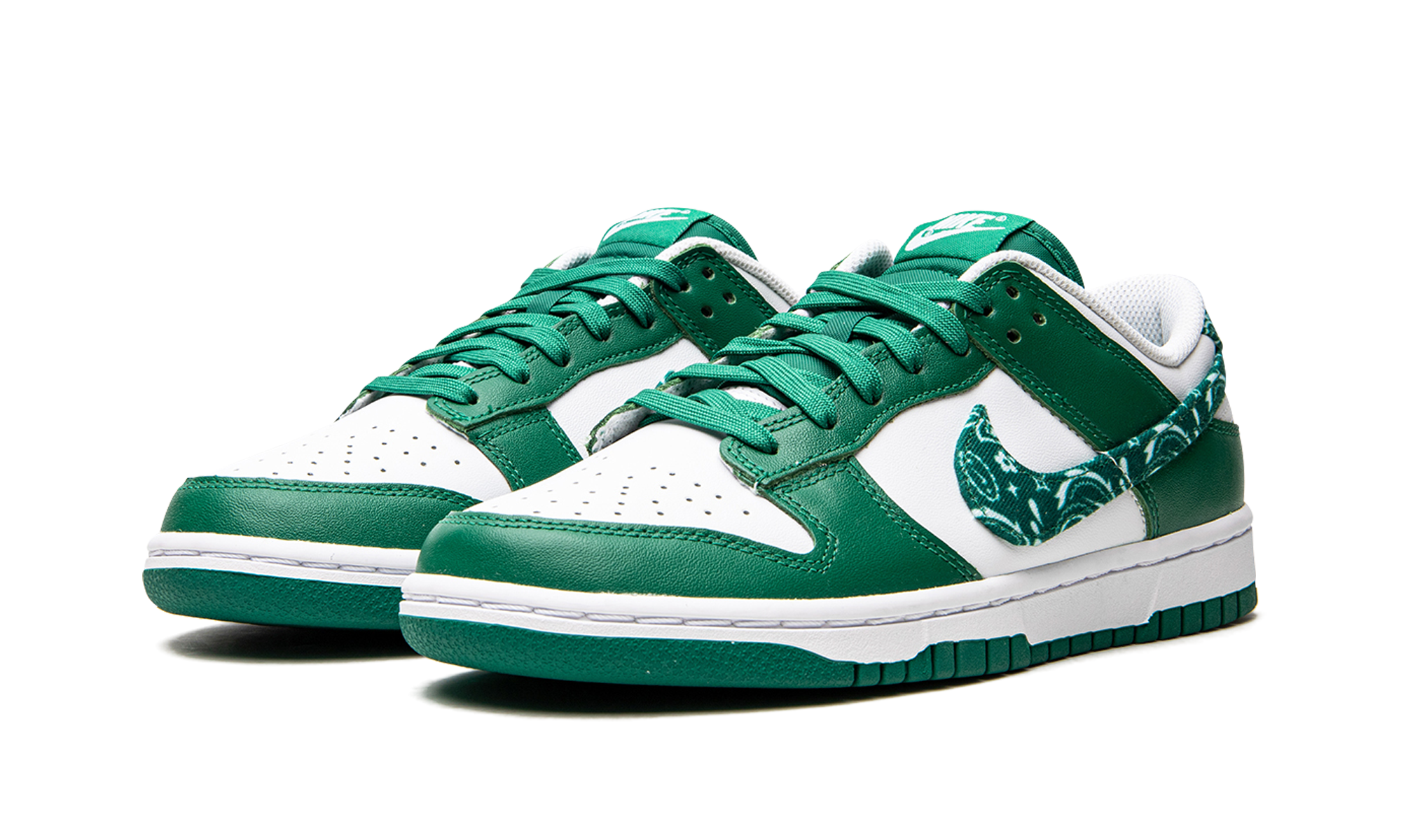 Nike Dunk Low Essential Paisley Pack Green (W) 2