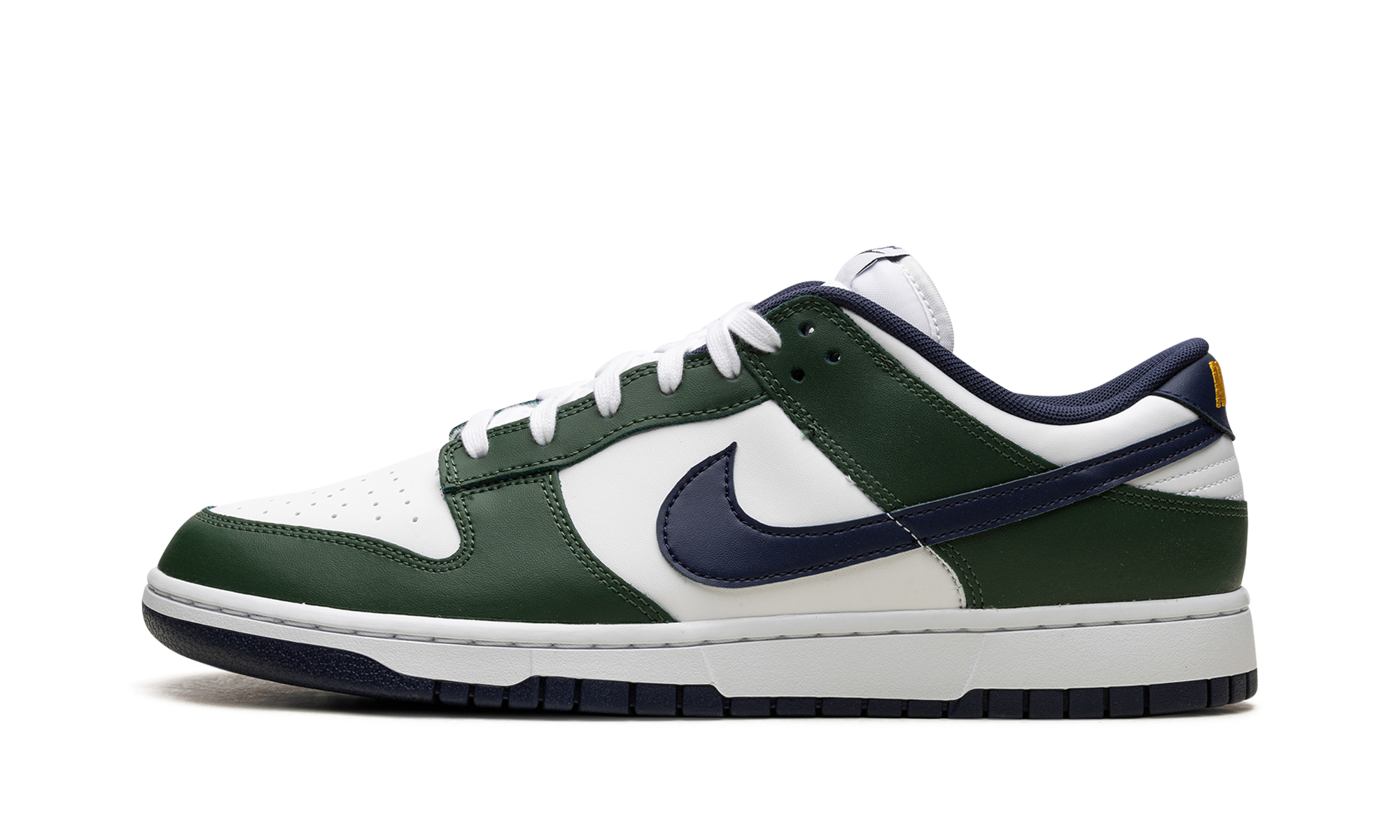 Nike Dunk Low Fir Midnight Navy 1