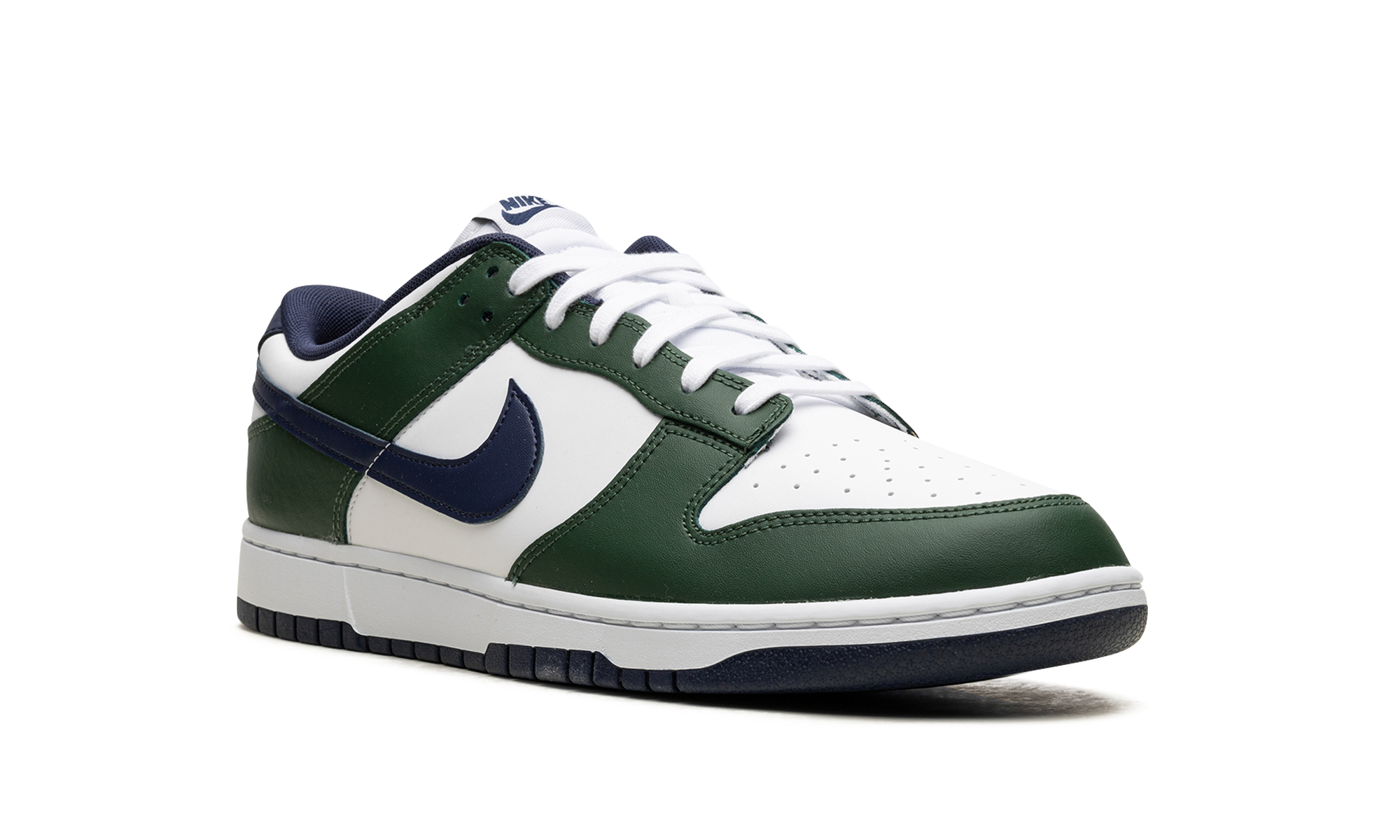 Nike Dunk Low Fir Midnight Navy 2