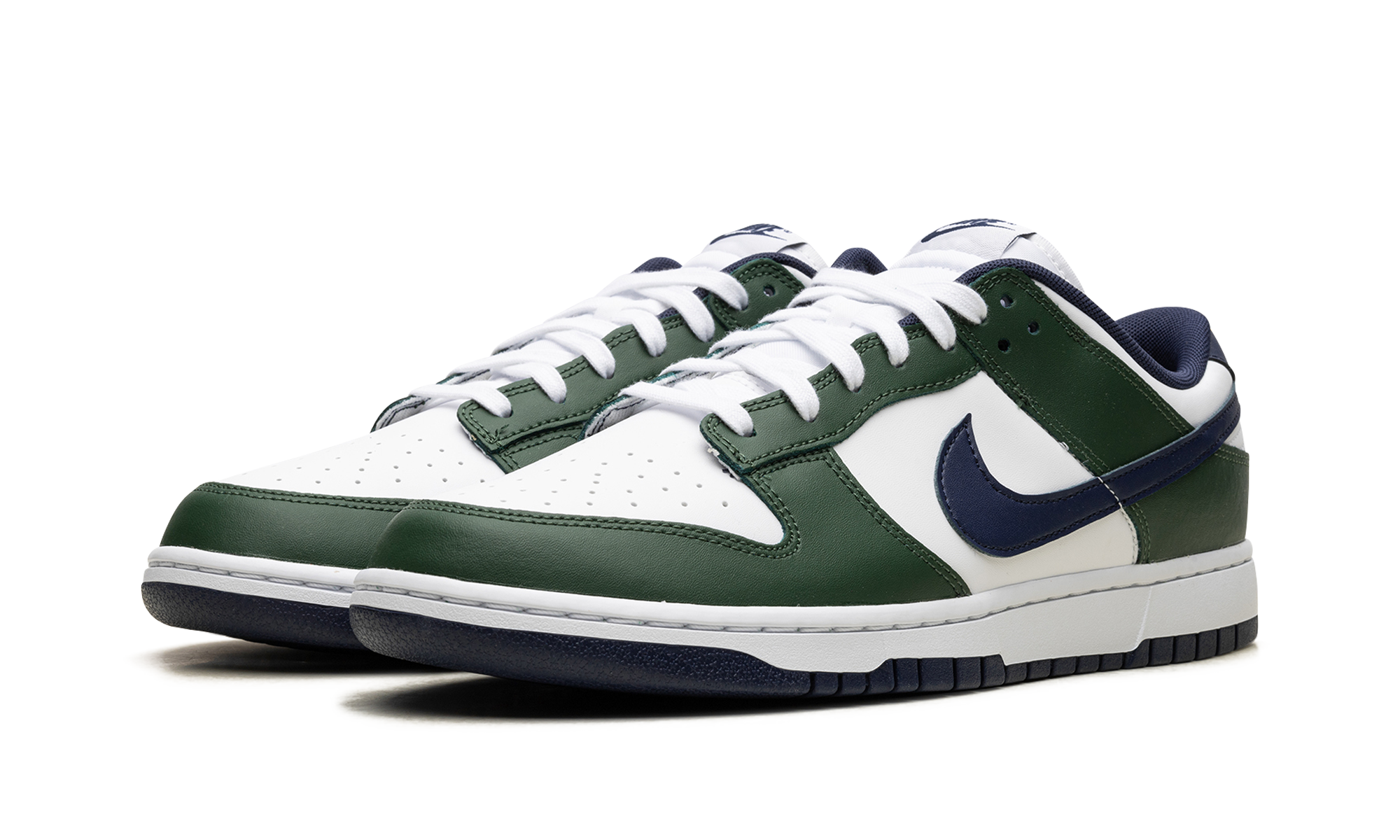 Nike Dunk Low Fir Midnight Navy 3
