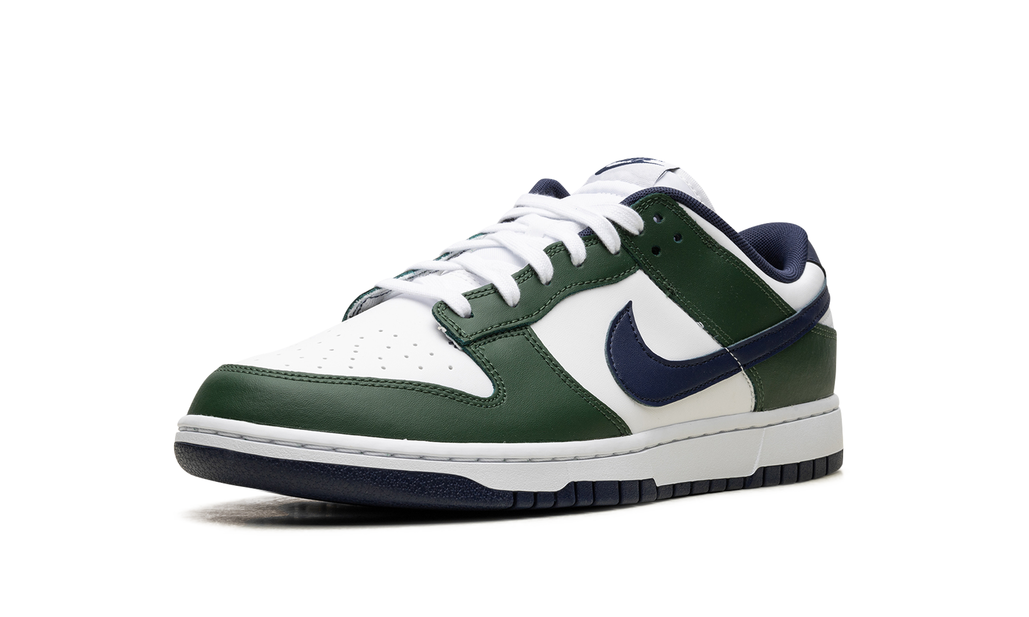Nike Dunk Low Fir Midnight Navy 5