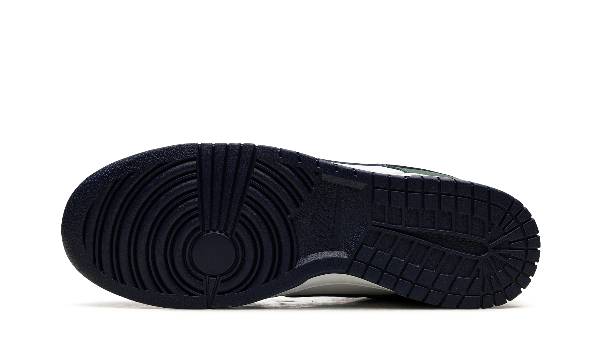 Nike Dunk Low Fir Midnight Navy 6