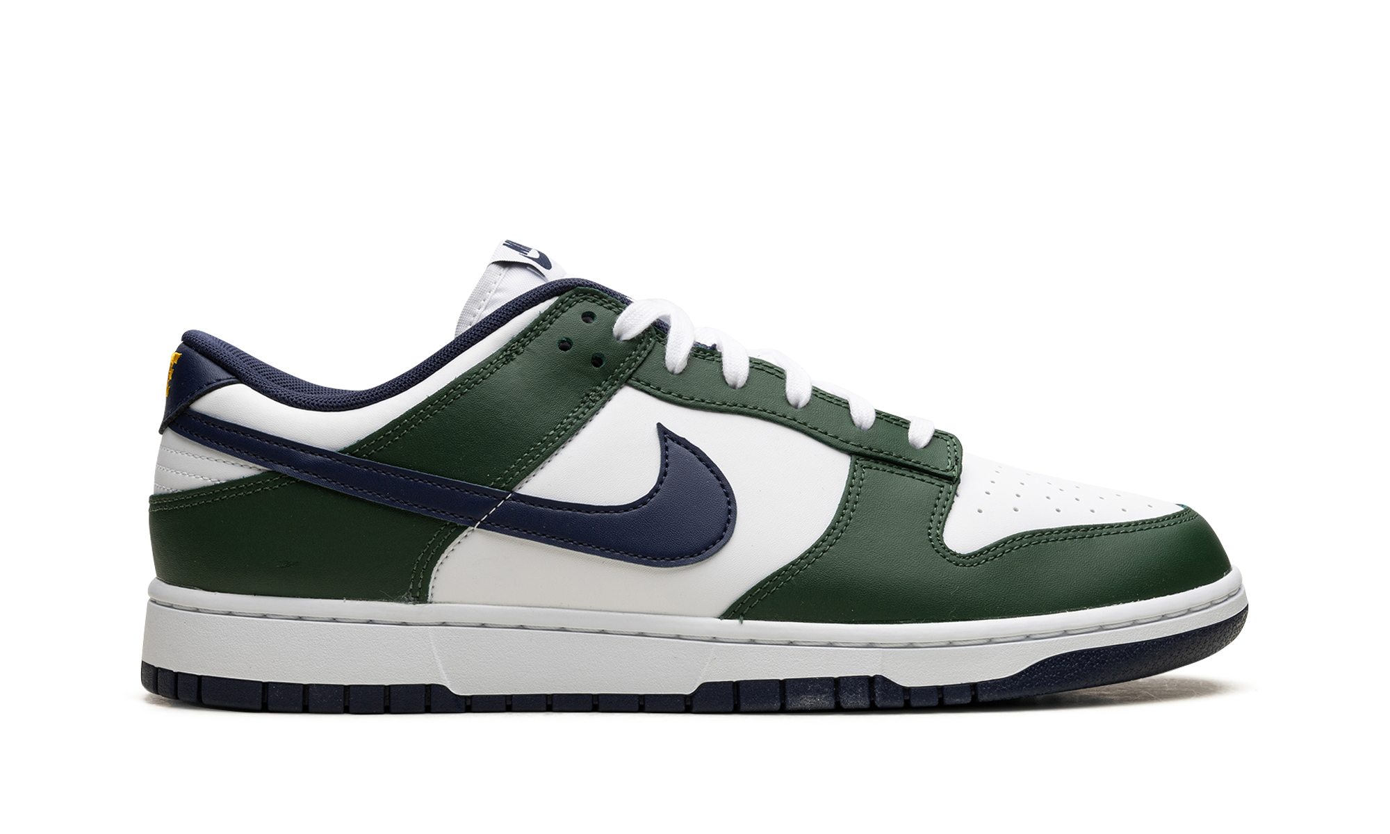 Nike Dunk Low Fir Midnight Navy 7