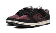 Nike Dunk Low Fleece Burgundy Crush (W) 3