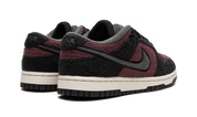 Nike Dunk Low Fleece Burgundy Crush (W) 4