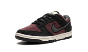 Nike Dunk Low Fleece Burgundy Crush (W) 5