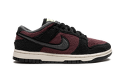 Nike Dunk Low Fleece Burgundy Crush (W) 7