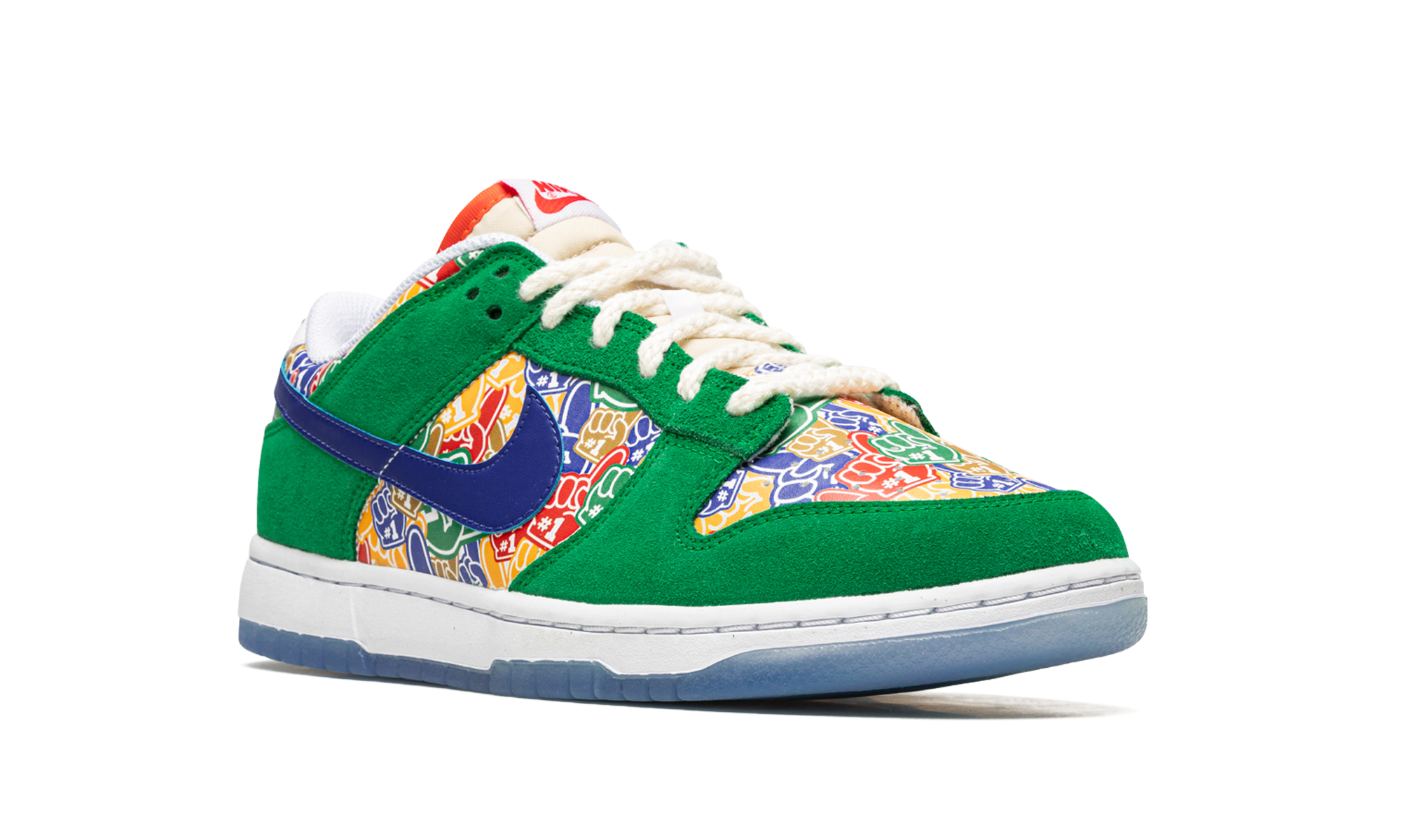 Nike Dunk Low Foam Finger 2