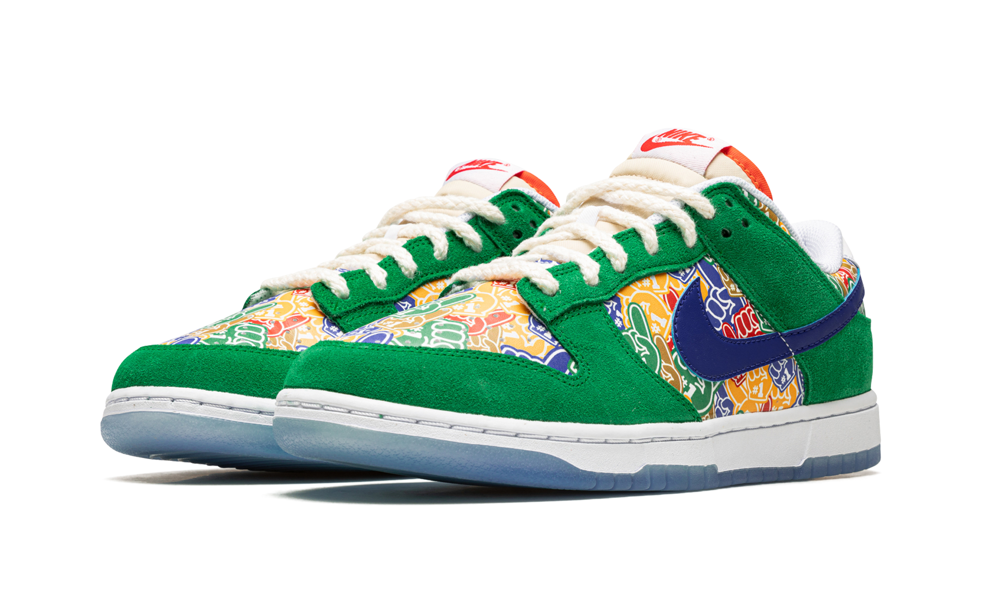 Nike Dunk Low Foam Finger 3