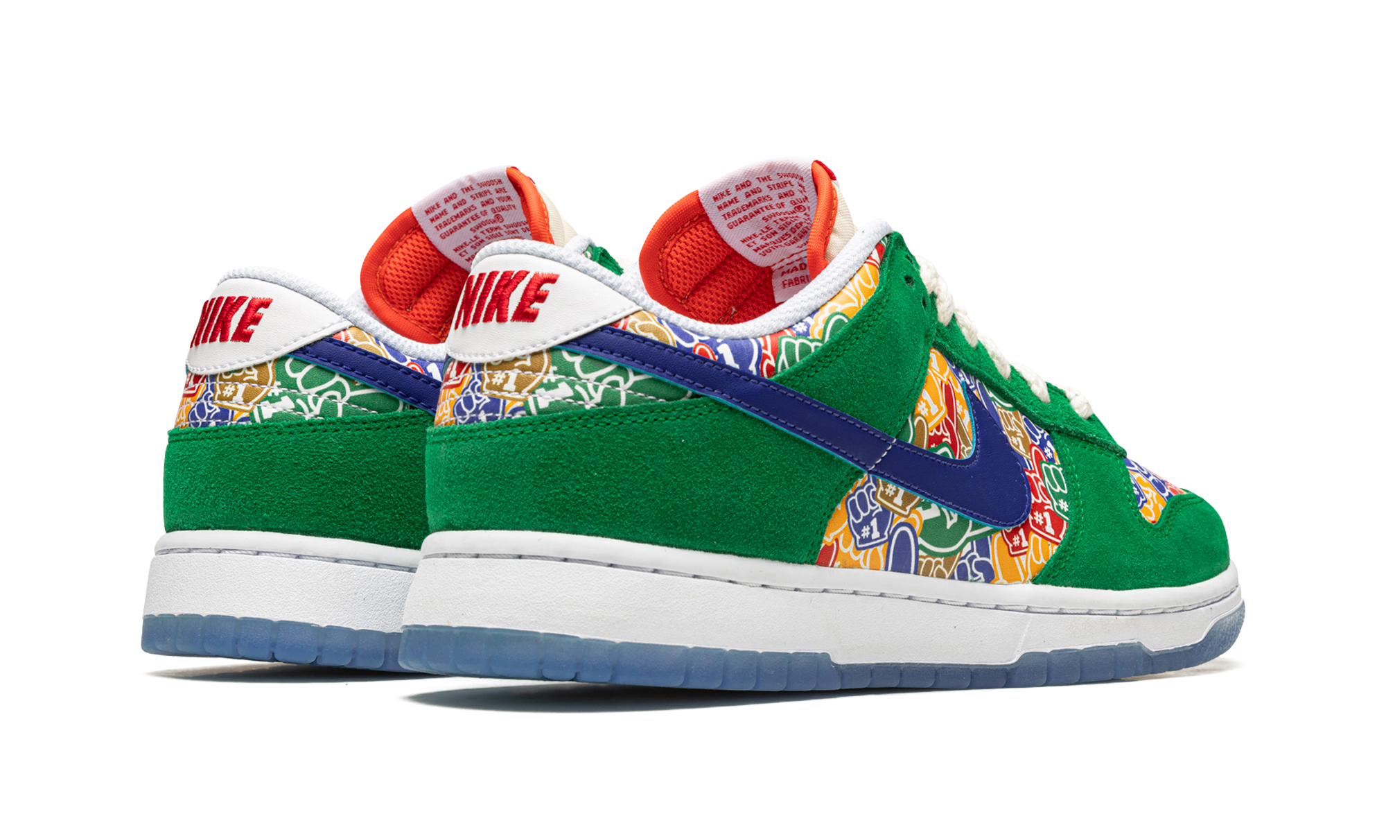Nike Dunk Low Foam Finger 4