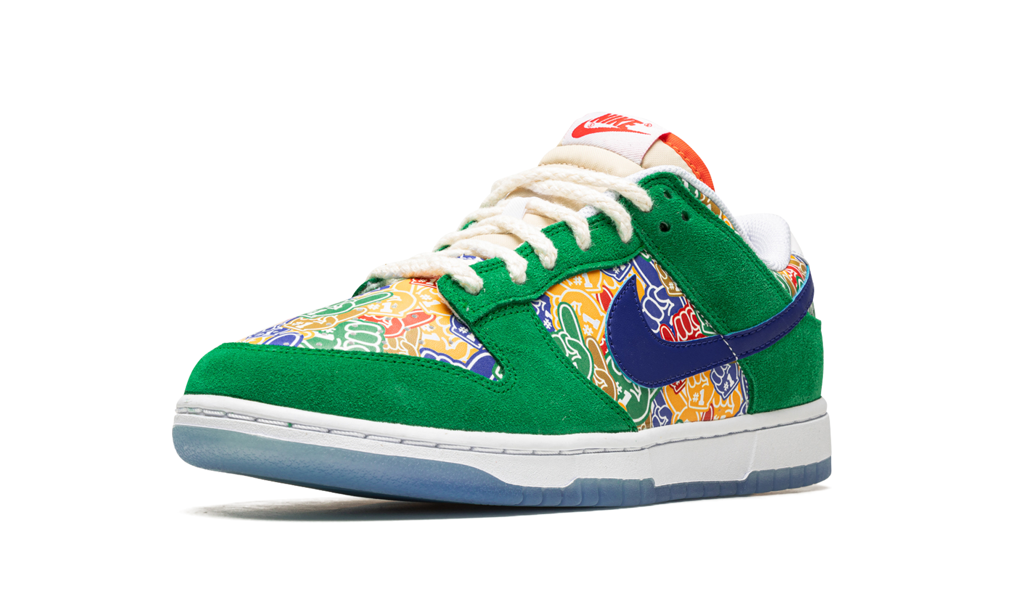 Nike Dunk Low Foam Finger 5