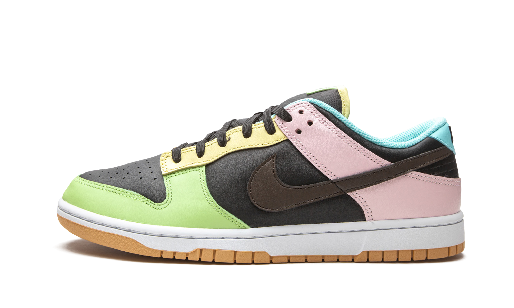 Nike Dunk Low 'Free 99' Black 1