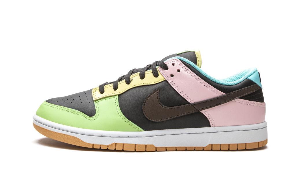 Nike Dunk Low 'Free 99' Black 2