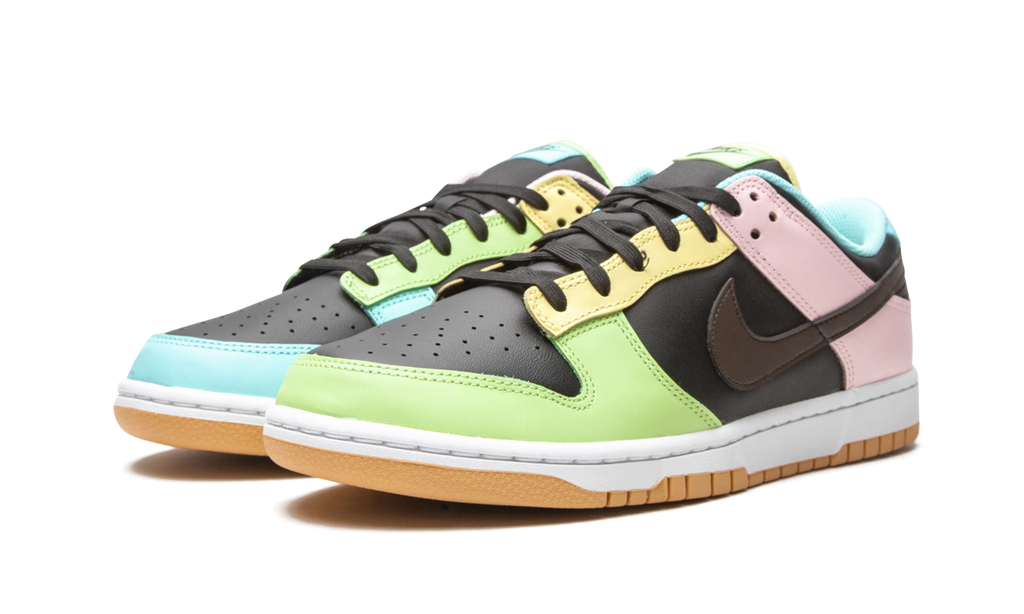 Nike Dunk Low 'Free 99' Black 3