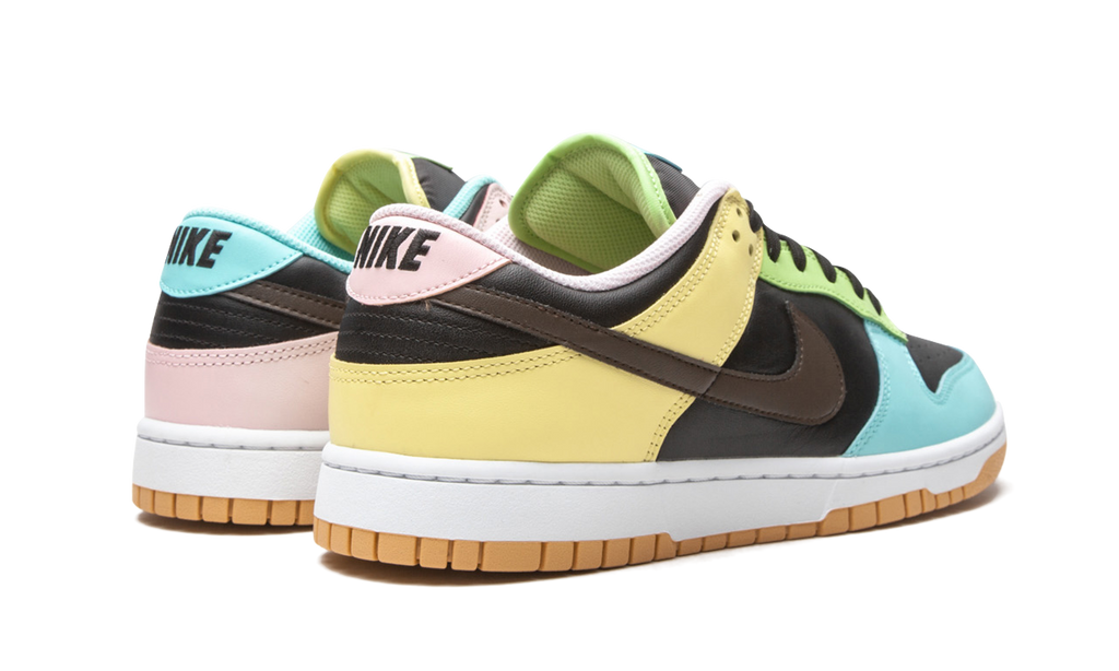 Nike Dunk Low 'Free 99' Black 4