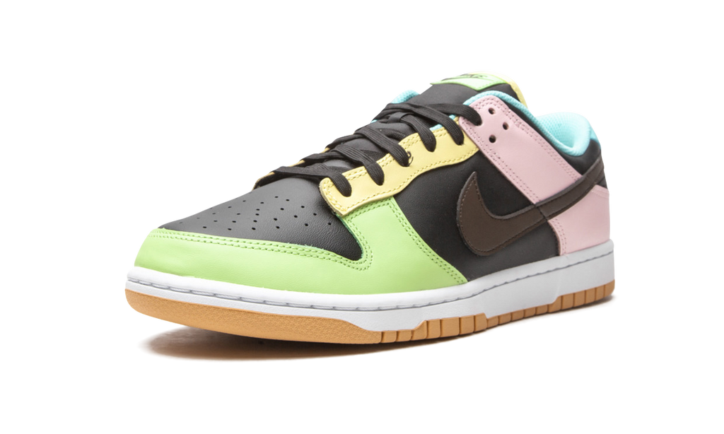 Nike Dunk Low 'Free 99' Black 5
