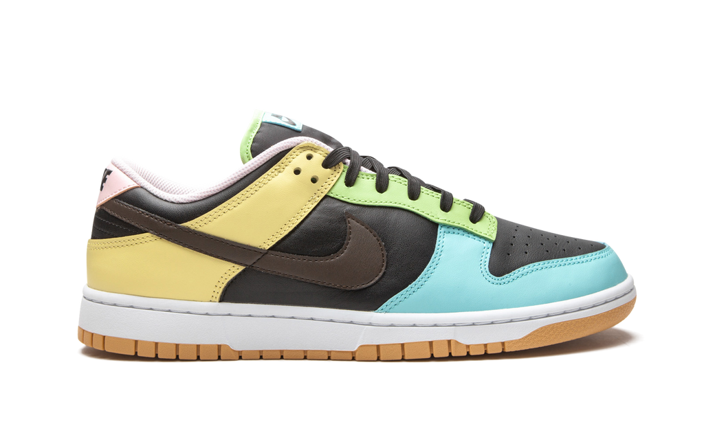 Nike Dunk Low 'Free 99' Black 7