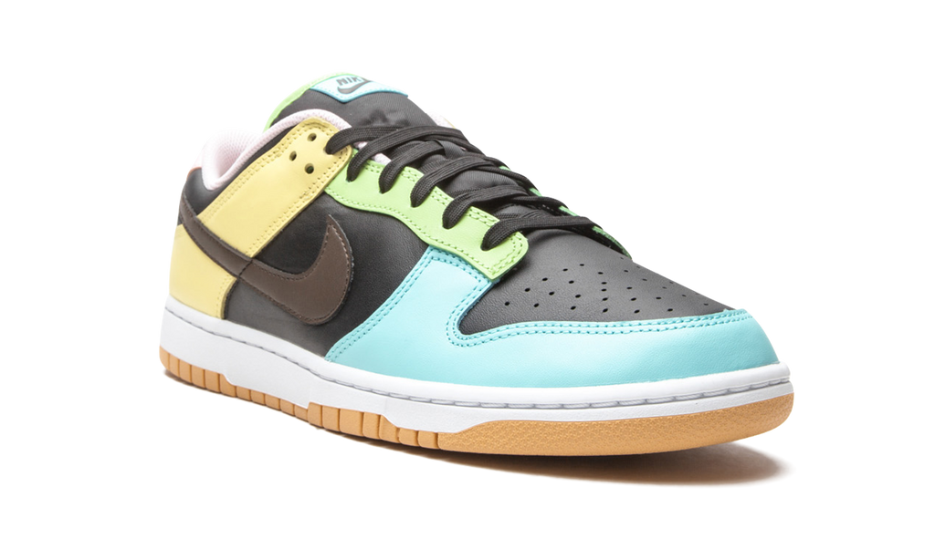 Nike Dunk Low 'Free 99' Black 8