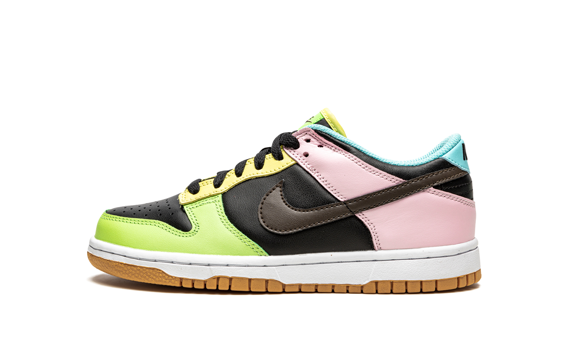 Nike Dunk Low Free 99 Black (GS) 1