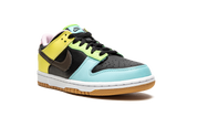 Nike Dunk Low Free 99 Black (GS) 2