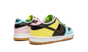 Nike Dunk Low Free 99 Black (GS) 4