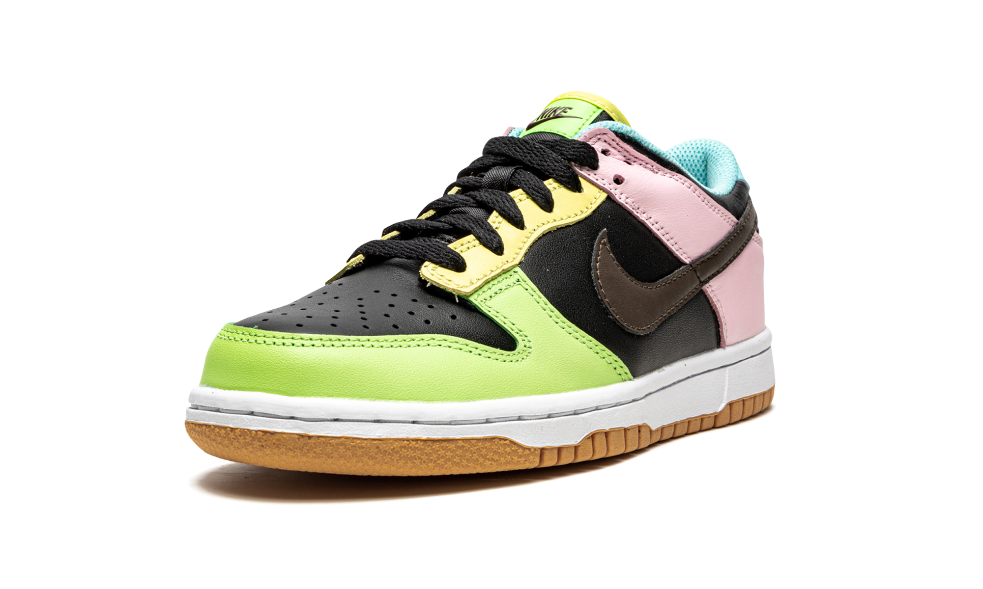 Nike Dunk Low Free 99 Black (GS) 5