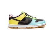 Nike Dunk Low Free 99 Black (GS) 7