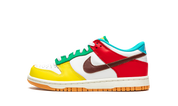 Nike Dunk Low Free 99 White (GS) 1