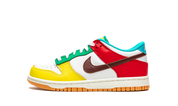 Nike Dunk Low Free 99 White (GS) 2