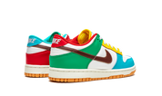 Nike Dunk Low Free 99 White (GS) 4