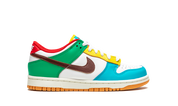 Nike Dunk Low Free 99 White (GS) 7
