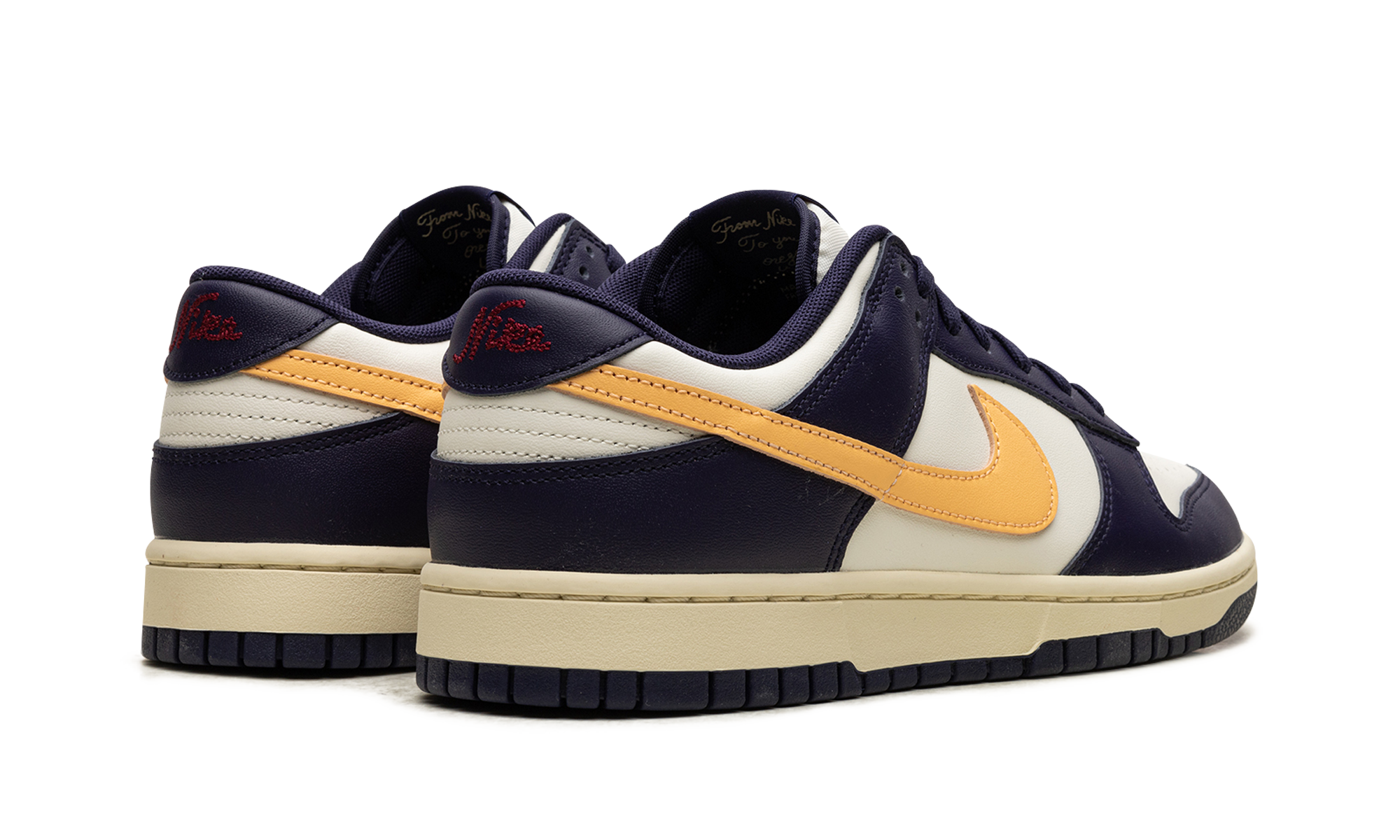 Nike Dunk Low From Nike To You 4