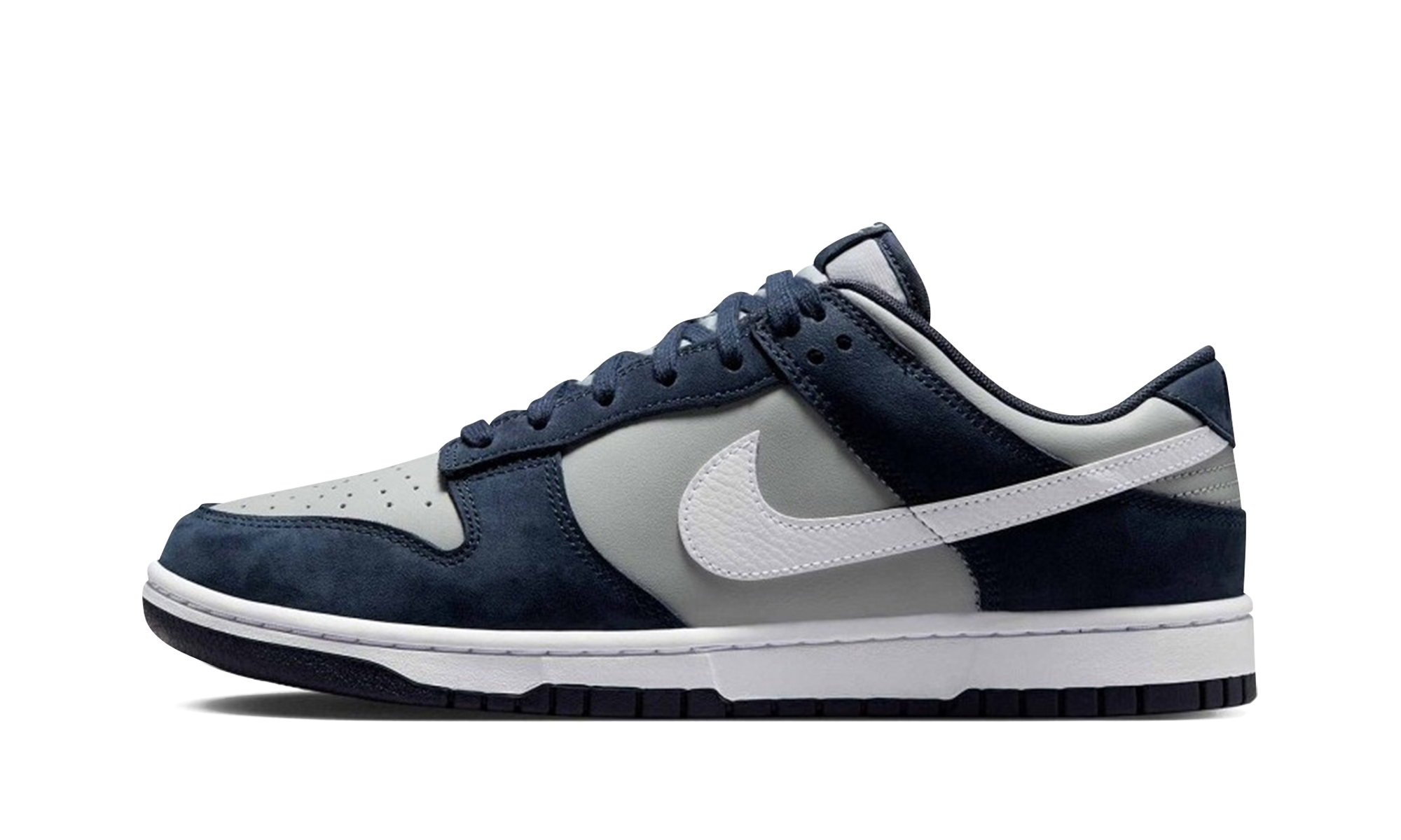 Nike Dunk Low Georgetown Suede