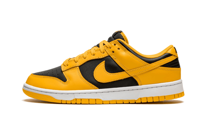 Nike Dunk Low Goldenrod 1
