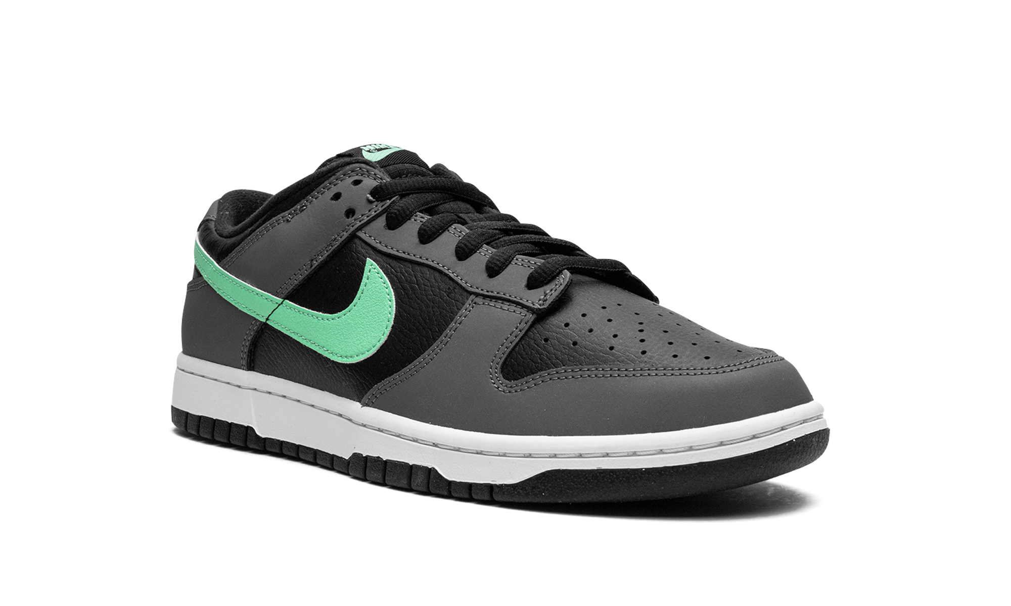 Nike Dunk Low Green Glow