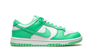 Nike Dunk Low Green Glow