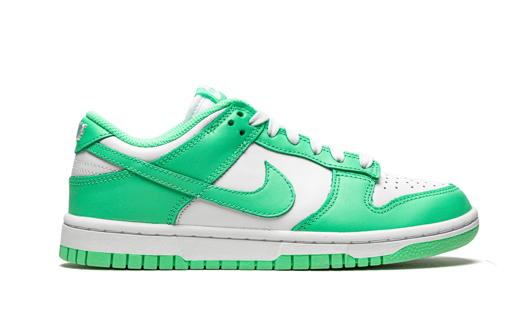 Nike Dunk Low Green Glow