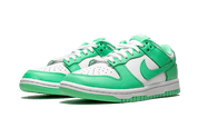 Nike Dunk Low Green Glow 9