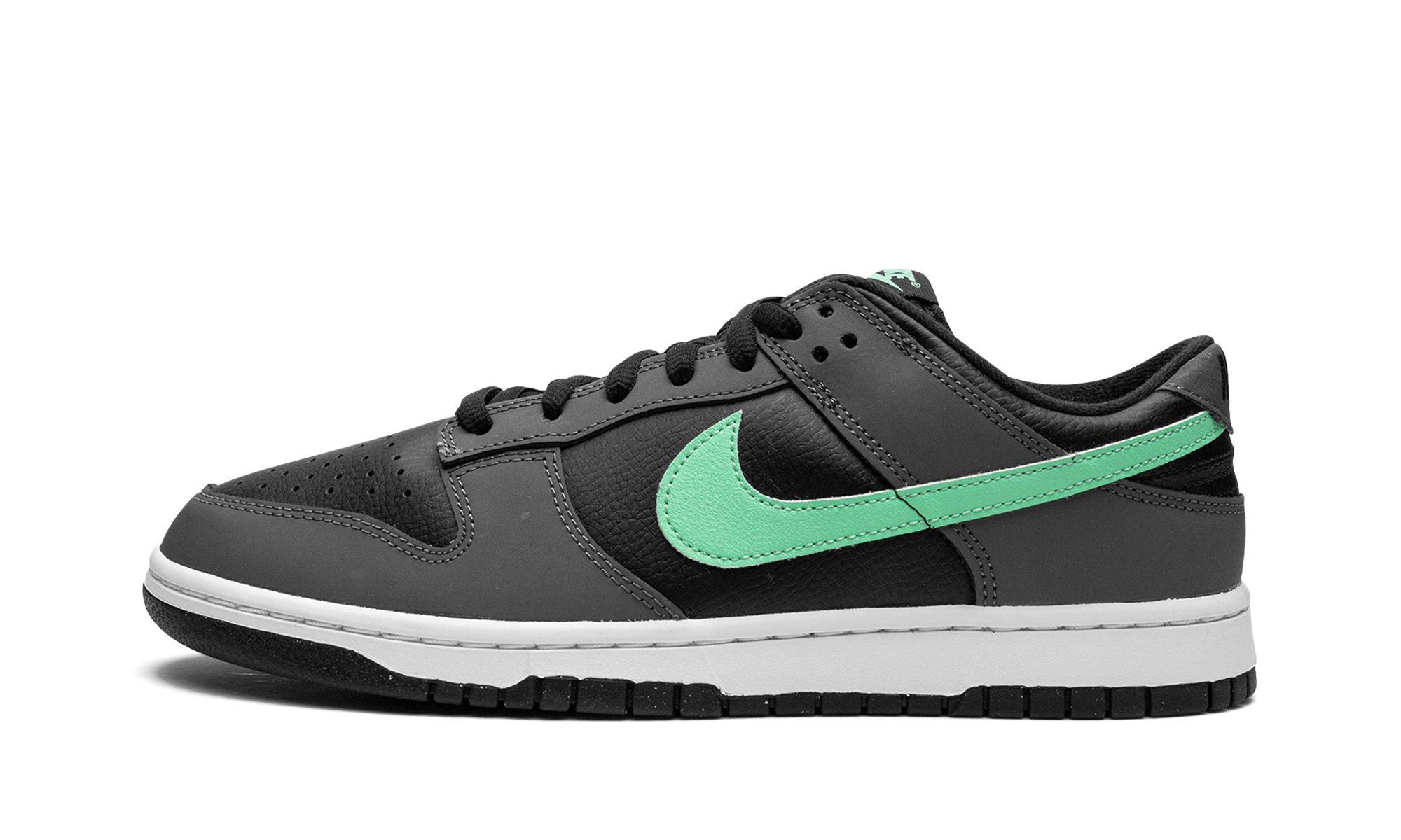Nike Dunk Low Green Glow