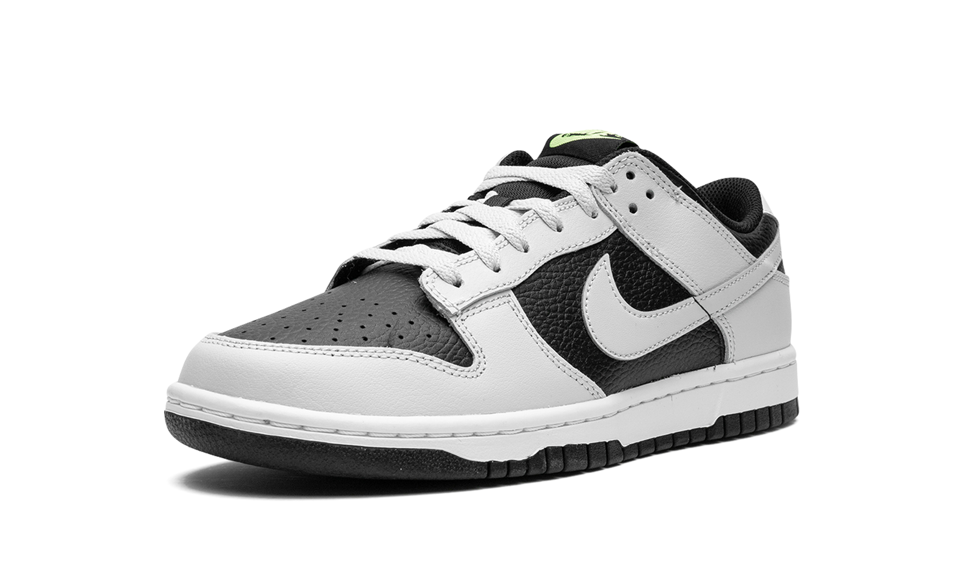 Nike Dunk Low Grey Panda Volt 5