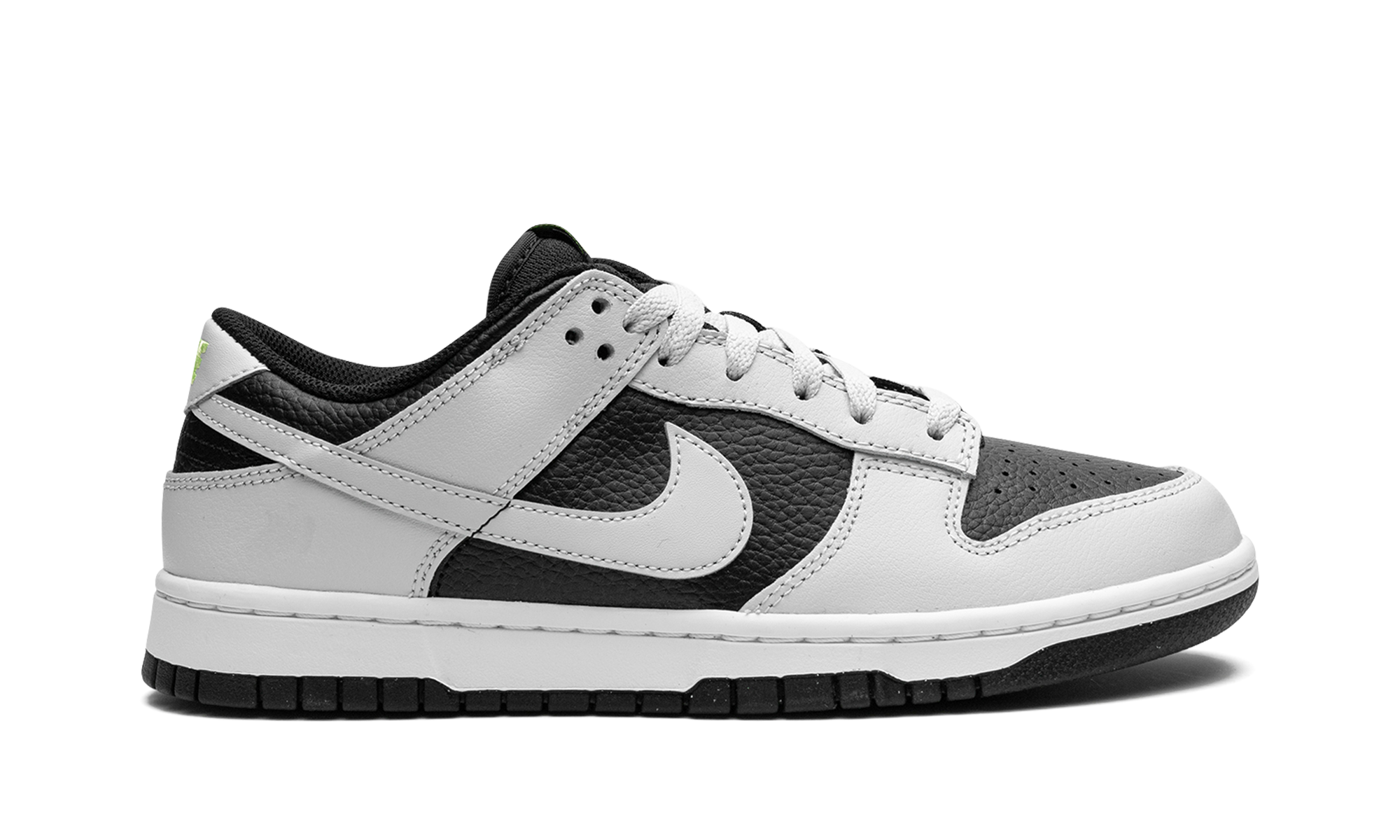 Nike Dunk Low Grey Panda Volt 7