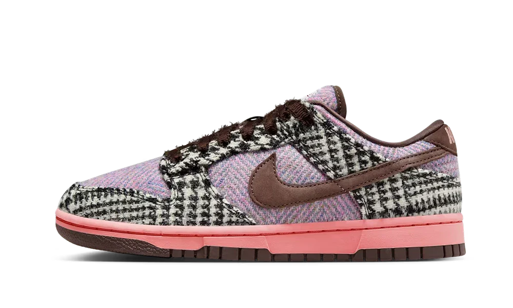 Nike Dunk Low Harris Tweed Multi-Color 1
