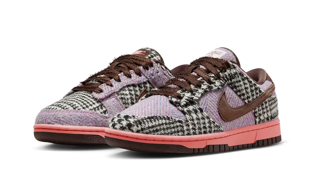 Nike Dunk Low Harris Tweed Multi-Color 2